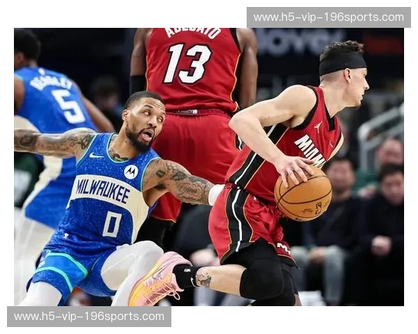 雄鹿vs热火直播：东区巅峰对决，鹿王能否撼动烈焰？